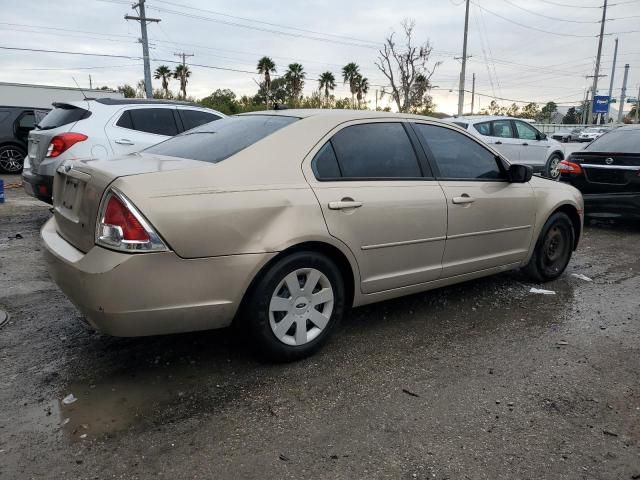 2007 Ford Fusion S