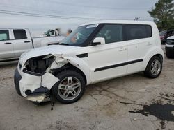 Salvage cars for sale from Copart Cleveland: 2011 KIA Soul +