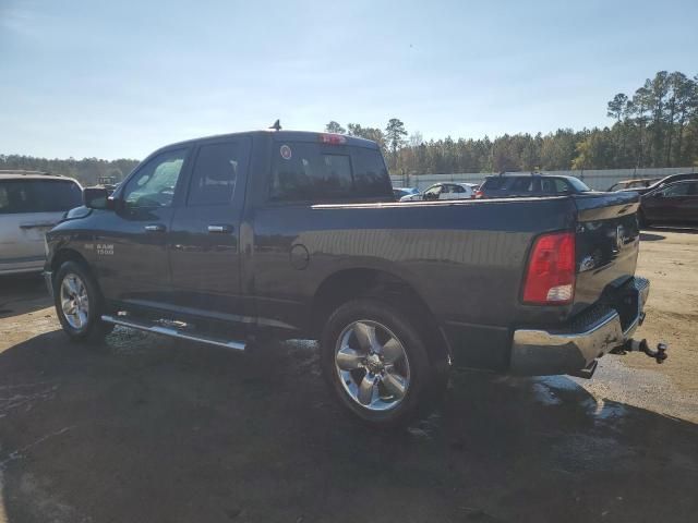 2016 Dodge RAM 1500 SLT