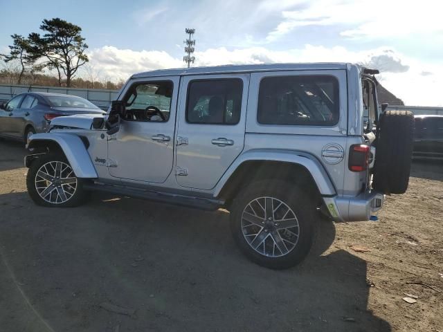 2024 Jeep Wrangler High Altitude 4XE