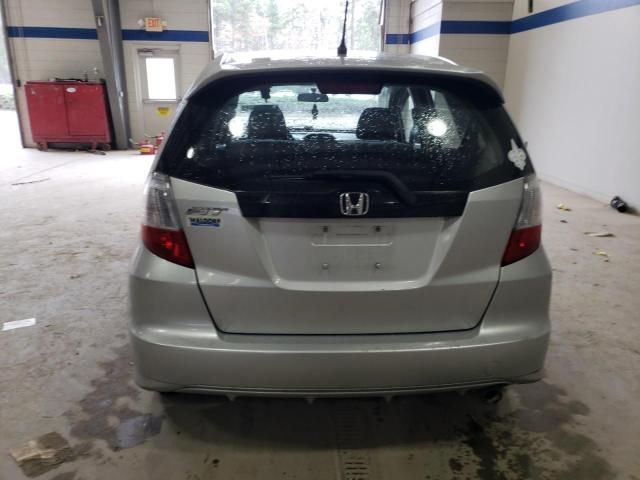 2012 Honda FIT Sport