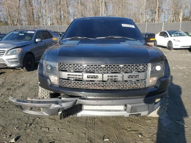 2014 Ford F150 SVT Raptor