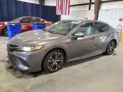 Salvage cars for sale from Copart Byron, GA: 2019 Toyota Camry L