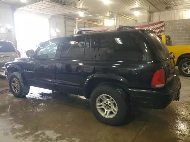 1998 Dodge Durango