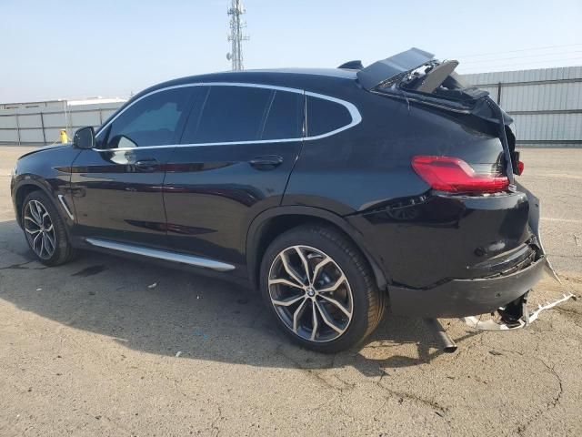 2021 BMW X4 XDRIVE30I