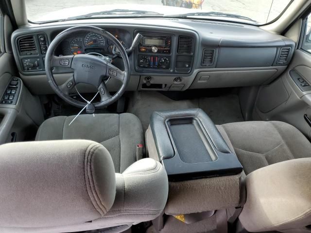 2005 GMC Yukon XL K1500