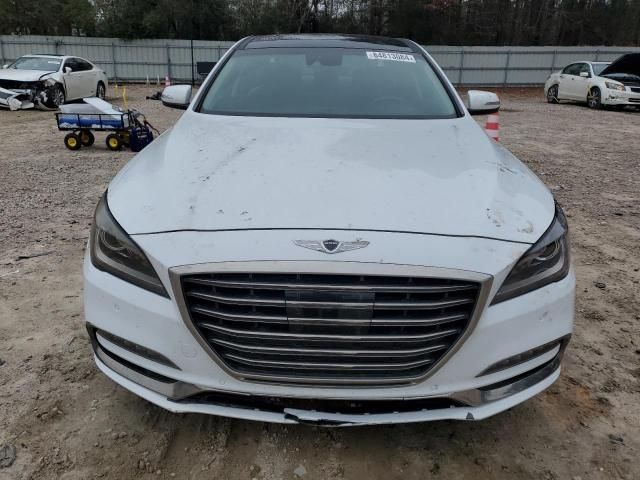 2018 Genesis G80 Base