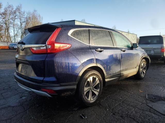 2017 Honda CR-V LX