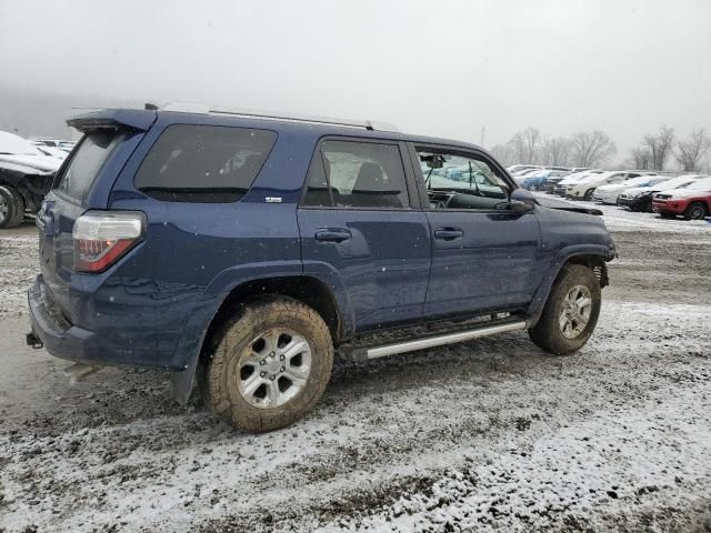 2017 Toyota 4runner SR5/SR5 Premium