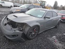 Salvage cars for sale from Copart Cleveland: 2017 Dodge Charger R/T 392