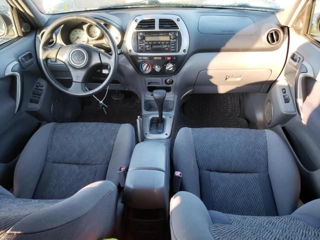 2002 Toyota Rav4