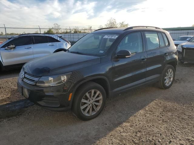 2017 Volkswagen Tiguan S