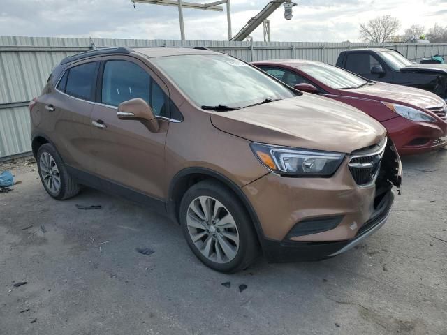 2017 Buick Encore Preferred