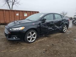 Ford salvage cars for sale: 2016 Ford Fusion SE