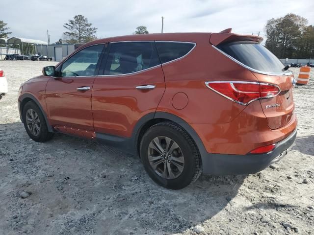 2016 Hyundai Santa FE Sport