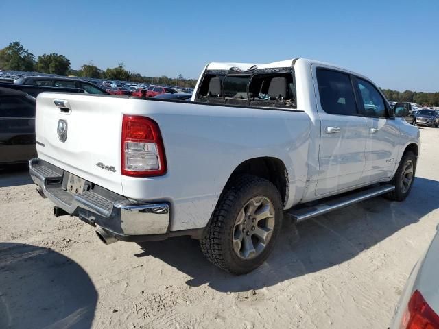 2020 Dodge RAM 1500 BIG HORN/LONE Star