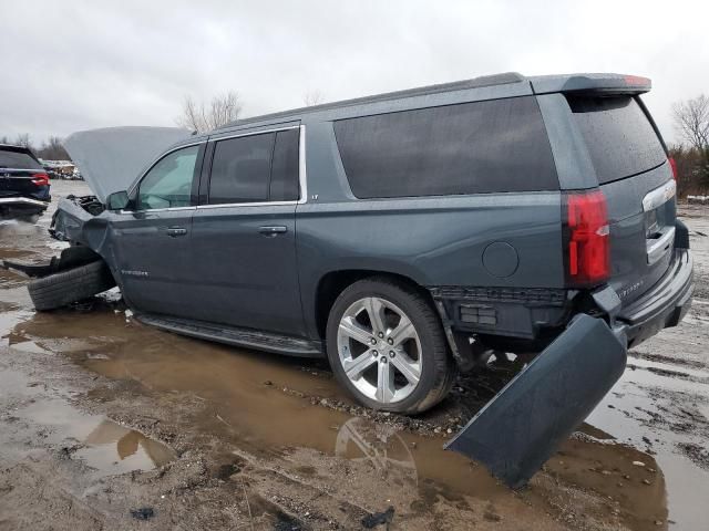 2020 Chevrolet Suburban K1500 LT