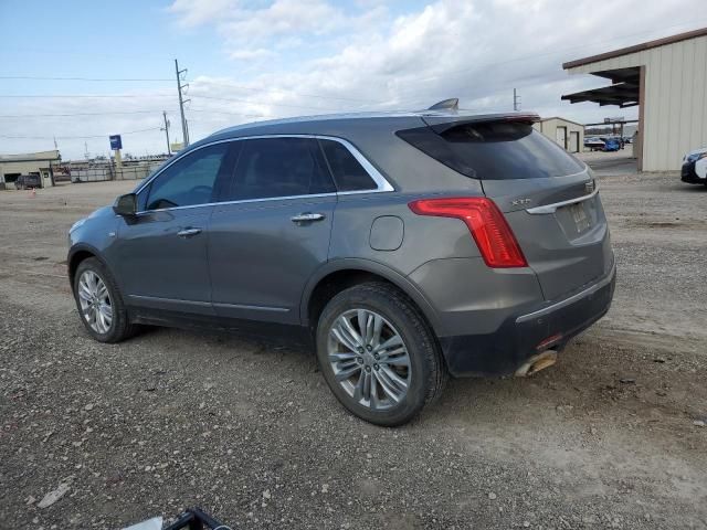 2018 Cadillac XT5 Premium Luxury