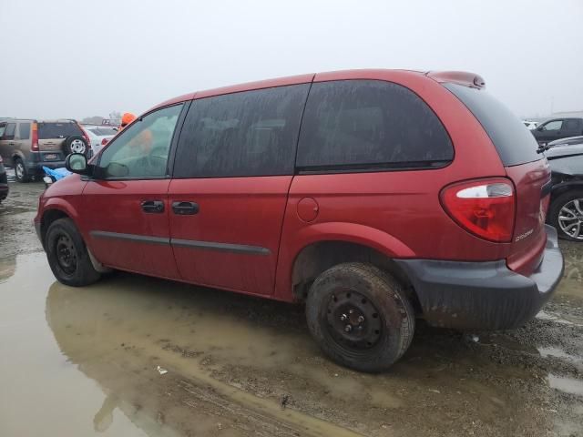 2002 Dodge Caravan SE