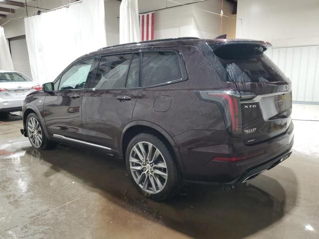 2020 Cadillac XT6 Sport