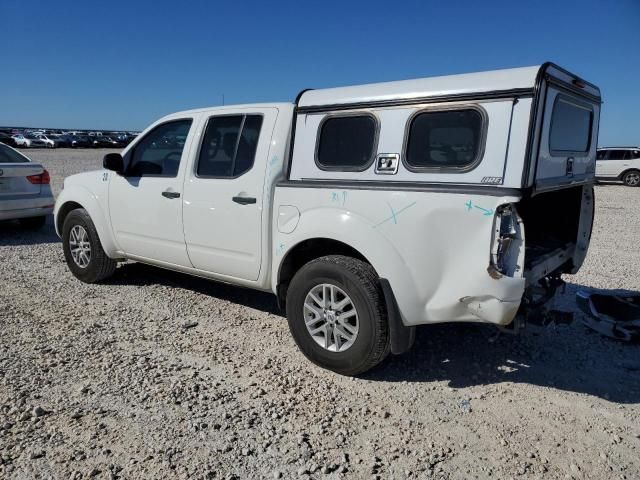 2020 Nissan Frontier S