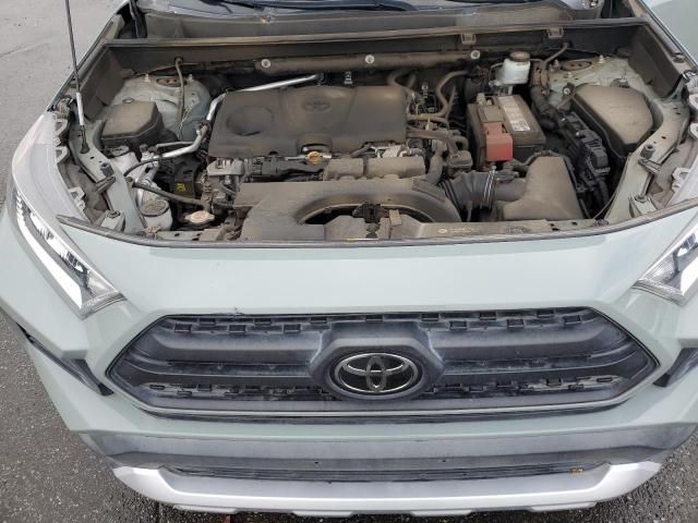 2019 Toyota Rav4 Adventure