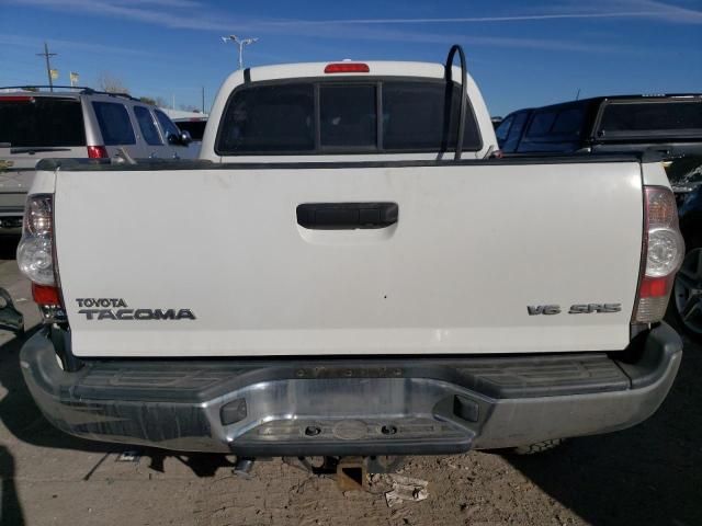 2009 Toyota Tacoma Double Cab