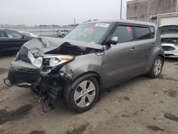 Carros salvage a la venta en subasta: 2015 KIA Soul