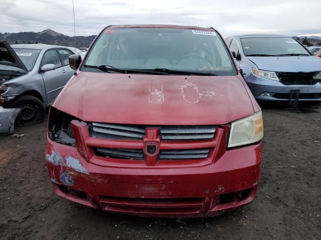 2009 Dodge Grand Caravan SE