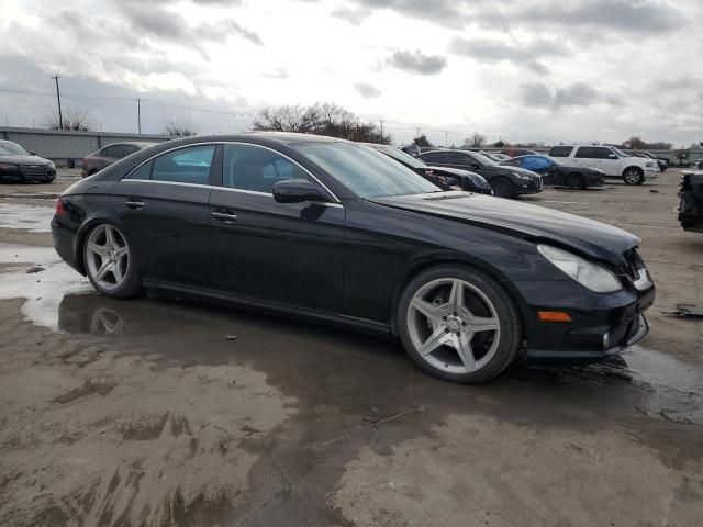 2011 Mercedes-Benz CLS 550