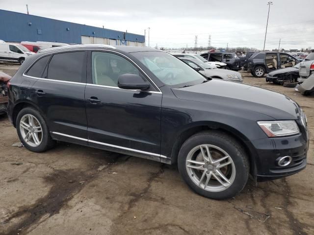 2013 Audi Q5 Premium Plus