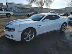 2011 Chevrolet Camaro LT en venta en Albuquerque, NM