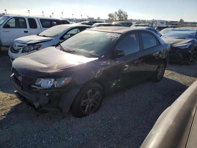 2011 KIA Forte EX