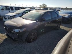 KIA Forte salvage cars for sale: 2011 KIA Forte EX