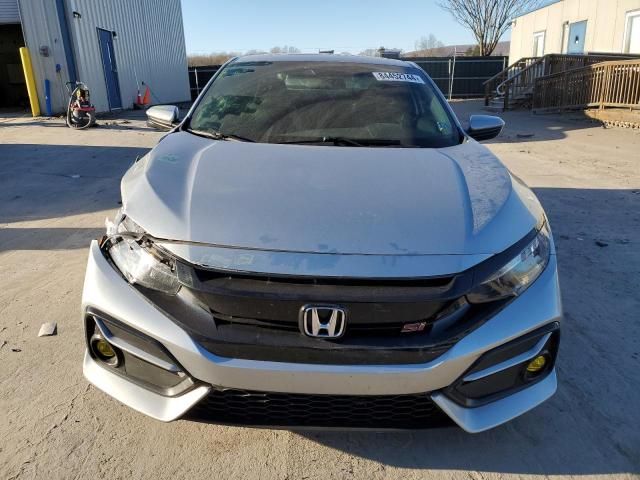 2020 Honda Civic SI