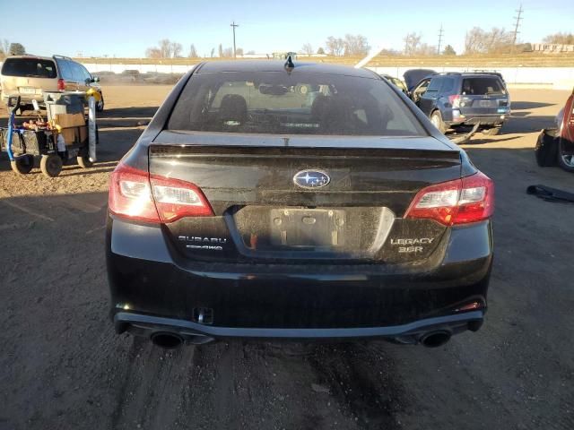 2018 Subaru Legacy 3.6R Limited