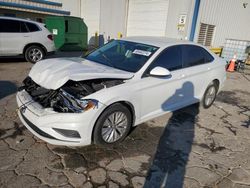 Salvage cars for sale from Copart Austell, GA: 2019 Volkswagen Jetta S