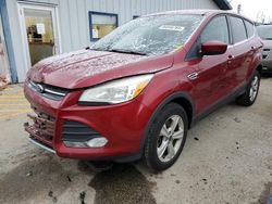 Ford salvage cars for sale: 2013 Ford Escape SE