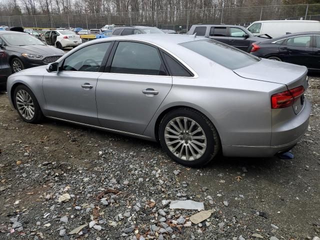 2015 Audi A8 Quattro