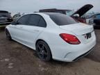 2016 Mercedes-Benz C 450 4matic AMG