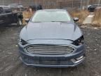 2018 Ford Fusion SE Hybrid