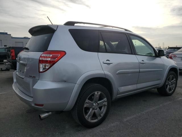 2010 Toyota Rav4 Sport