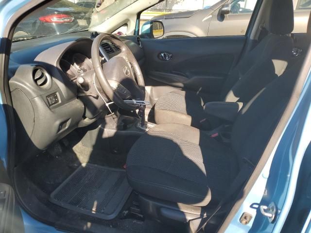 2014 Nissan Versa Note S