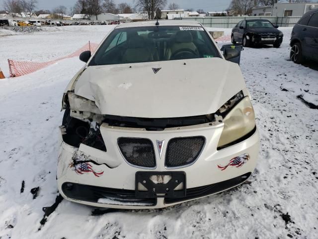 2008 Pontiac G6 GT