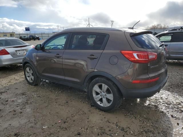 2011 KIA Sportage LX