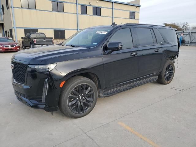 2021 Cadillac Escalade ESV Sport Platinum