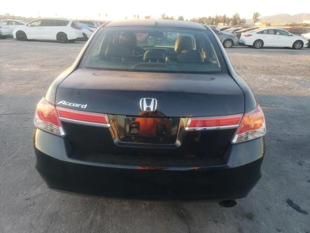 2012 Honda Accord EXL