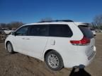 2014 Toyota Sienna XLE