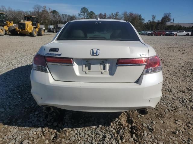 2012 Honda Accord EXL