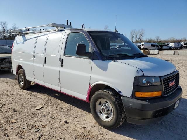 2021 GMC Savana G2500